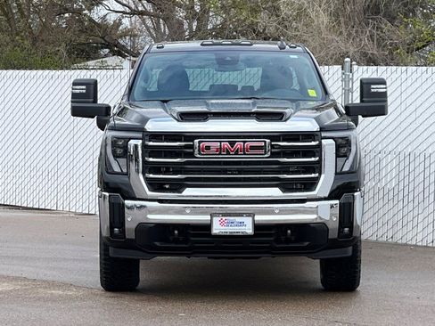 New 2026 GMC Sierra 2500 SLE AWD/4WD image 6