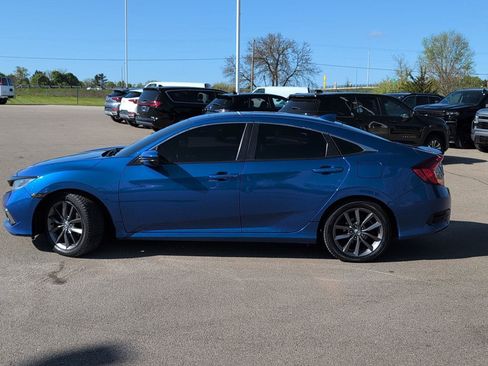 Used 2020 Honda Civic EX image 2