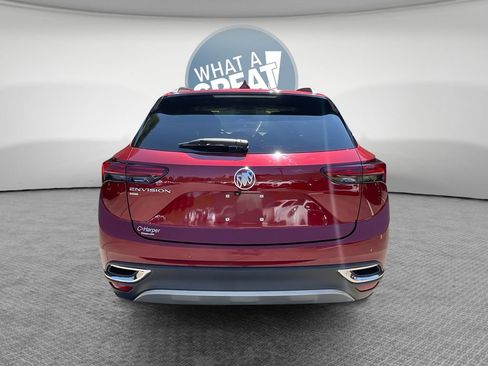 Used 2021 Buick Envision Preferred AWD/4WD image 5