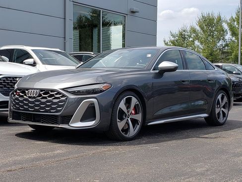 New 2026 Audi S5 Premium Plus AWD/4WD image 1