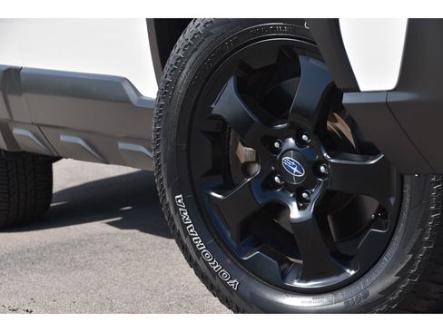 Used 2022 Subaru Forester Wilderness image 11