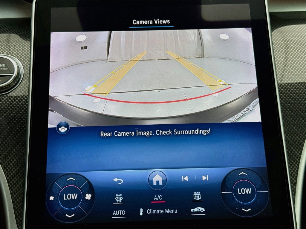 Used 2022 Mercedes-Benz C 300 Sedan image 15