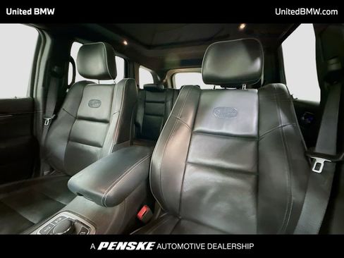 Used 2021 Jeep Grand Cherokee Overland image 5