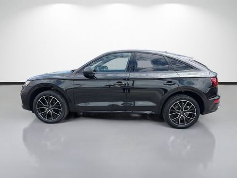 Used 2023 Audi SQ5 Premium Plus w/ Premium Plus Package AWD/4WD image 6
