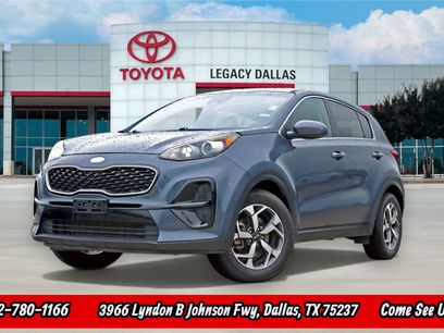 Used 2020 Kia Sportage LX