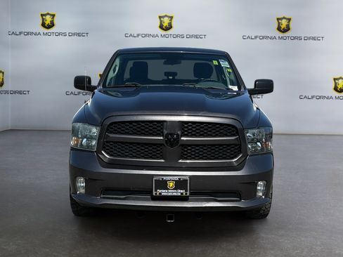 Used 2019 RAM 1500 Express w/ Express Value Package RWD image 8