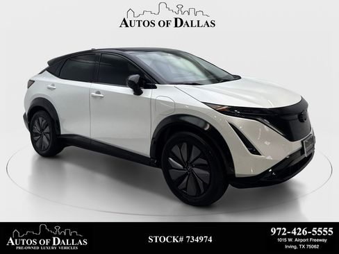 Used 2024 Nissan Ariya AWD image 1