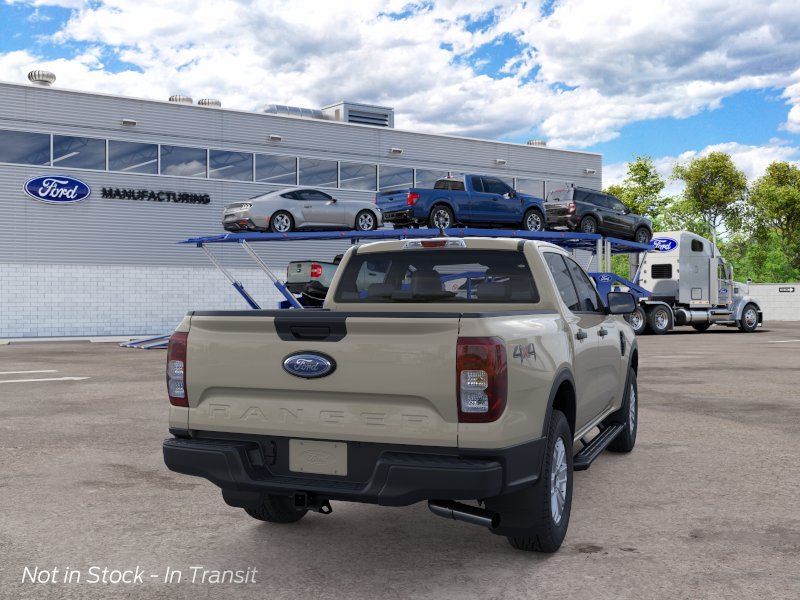 New 2026 Ford Ranger XL w/ Trailer Tow Package AWD/4WD image 9