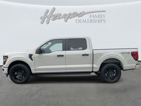 Used 2024 Ford F150 STX w/ STX Black Appearance Package image 7