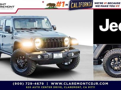 New 2026 Jeep Wrangler Unlimited Sport