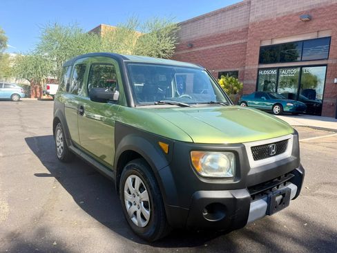 Used 2006 Honda Element LX image 3
