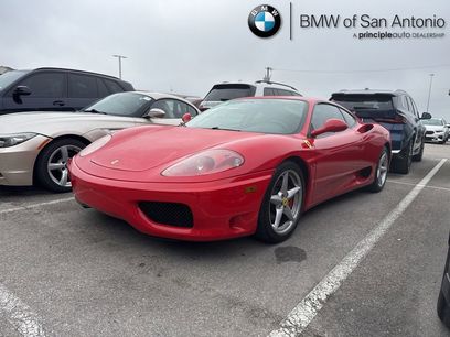 Used 2000 Ferrari 360 Modena