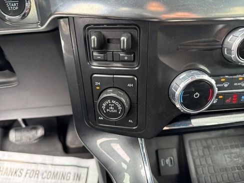 Used 2022 Ford F150 Lariat w/ Equipment Group 502A High AWD/4WD image 23