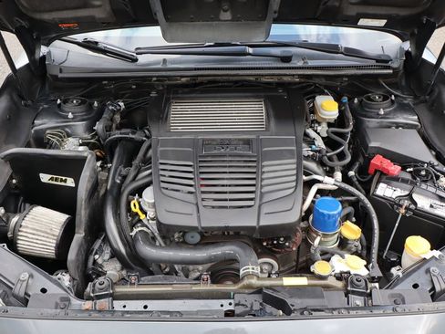 Used 2020 Subaru WRX AWD/4WD image 41