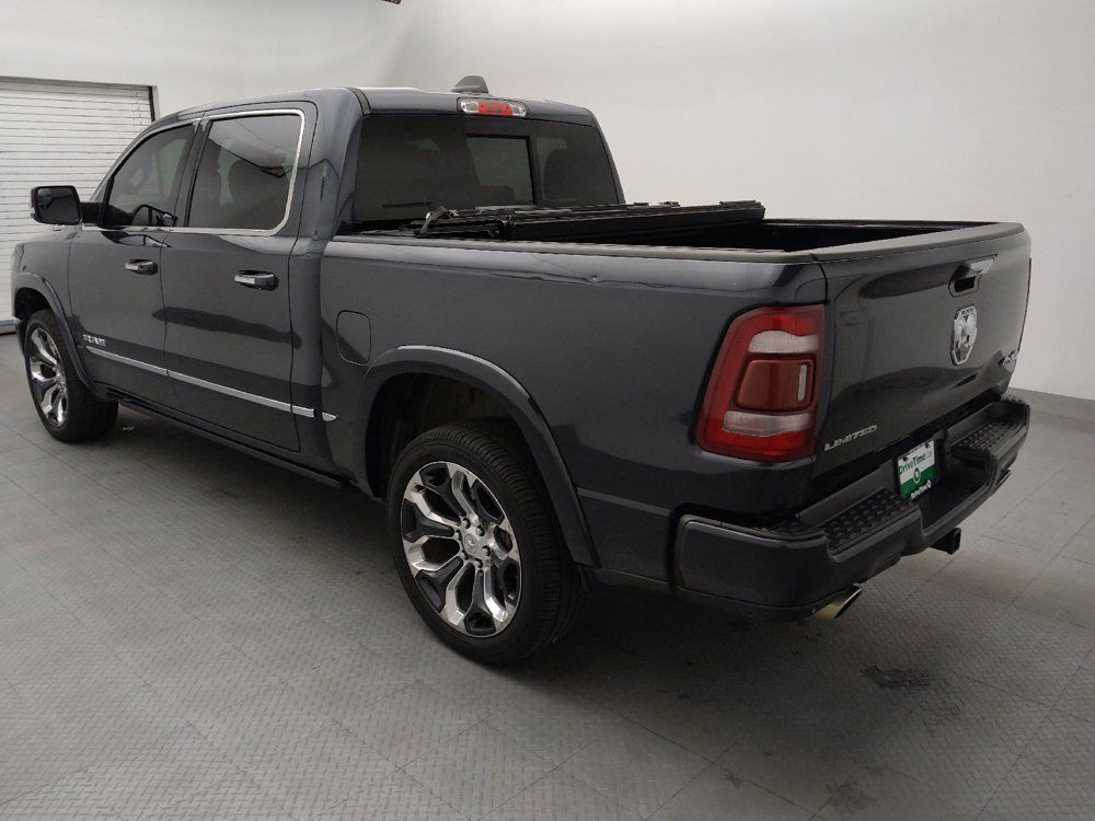 Used 2020 RAM 1500 Limited AWD/4WD image 5