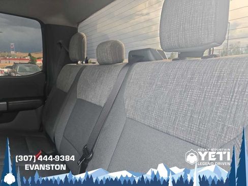 Used 2021 Ford F150 XLT w/ Equipment Group 302A High AWD/4WD image 17
