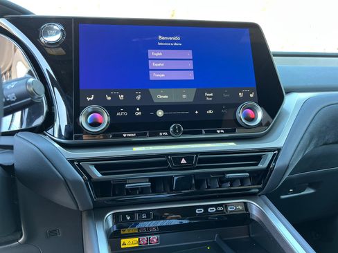 New 2026 Lexus TX 350 AWD image 22