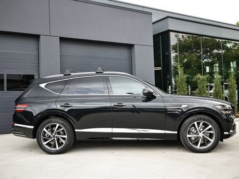 New 2026 Genesis GV80 2.5T Advanced AWD/4WD image 4