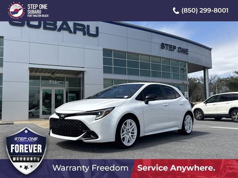 Used 2026 Toyota Corolla SE image 1