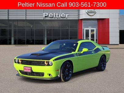 Used 2023 Dodge Challenger R/T w/ T/A Package