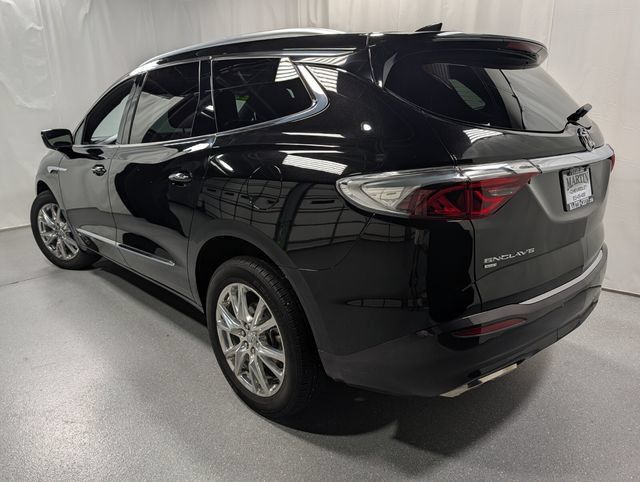 Certified 2023 Buick Enclave Essence w/ Experience Buick Package AWD/4WD image 5