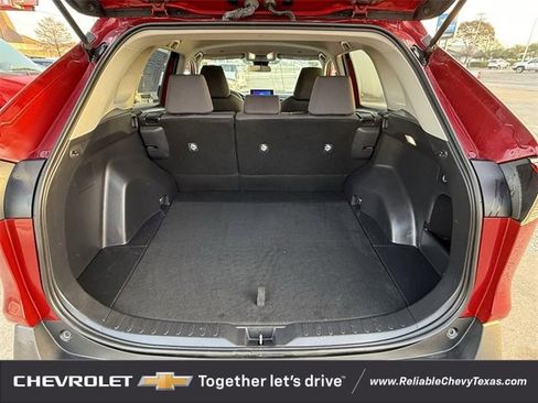 Used 2023 Toyota RAV4 XLE image 30