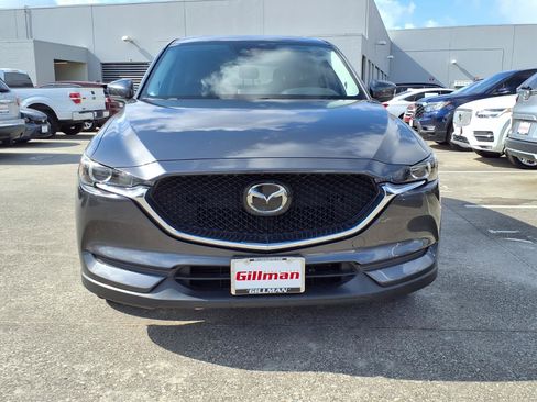 Used 2018 MAZDA CX-5 Touring w/ Preferred Equipment Package FWD image 22
