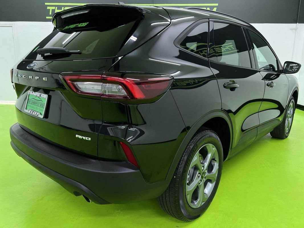 Used 2025 Ford Escape ST-Line AWD/4WD image 10