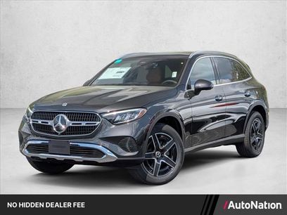 New 2026 Mercedes-Benz GLC 300 4MATIC