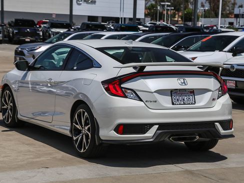 Used 2018 Honda Civic Si image 6
