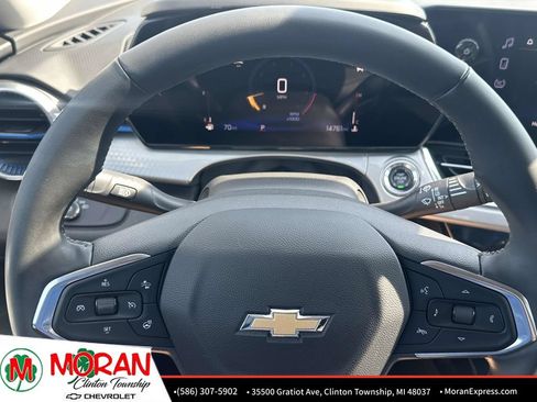 Certified 2025 Chevrolet Trax LT w/ Driver Confidence Package FWD image 20