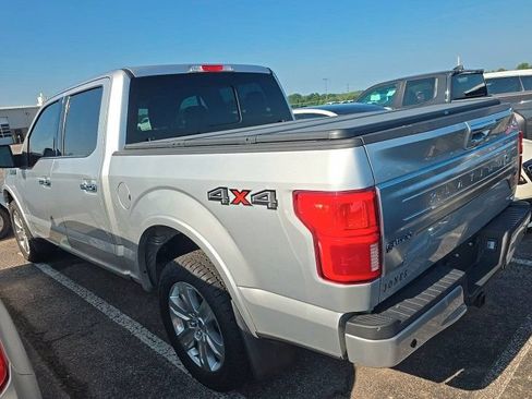 Used 2019 Ford F150 Platinum AWD/4WD image 3