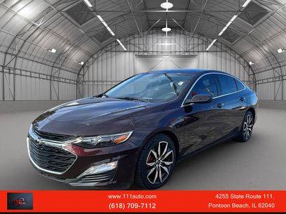 Used 2020 Chevrolet Malibu RS
