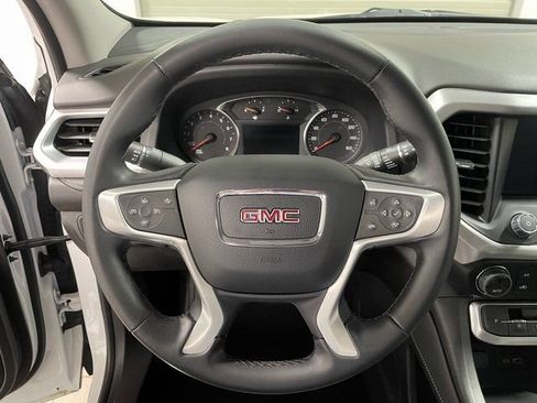 Used 2023 GMC Acadia SLT w/ Elevation Edition AWD/4WD image 14