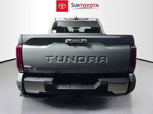 New 2026 Toyota Tundra Limited AWD/4WD image 5