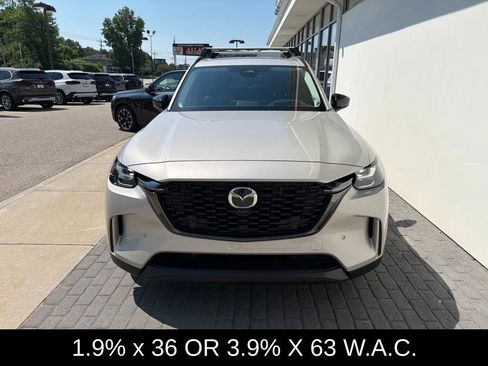 Certified 2025 MAZDA CX-90 3.3 Turbo w/ Premium Sport Pkg AWD/4WD image 2