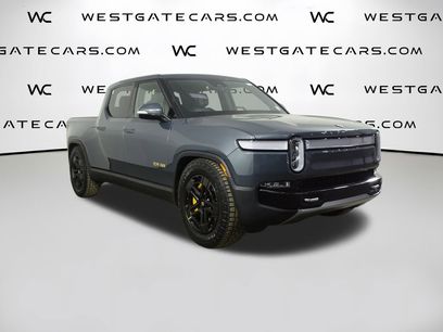 Used 2022 Rivian R1T Adventure