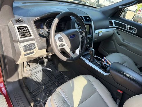 Used 2015 Ford Explorer XLT w/ Equipment Group 202A FWD image 20