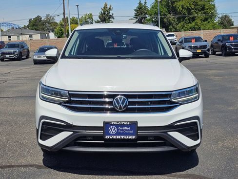 Used 2024 Volkswagen Tiguan S AWD/4WD image 6