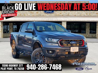 Used 2021 Ford Ranger Lariat w/ Tremor Off-Road Package