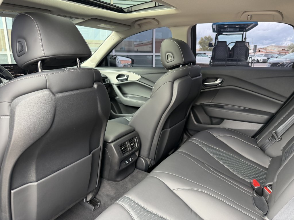 Used 2025 Acura TLX w/ Technology Package FWD image 37