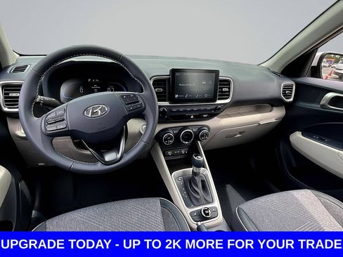 New 2026 Hyundai Venue SEL FWD image 6