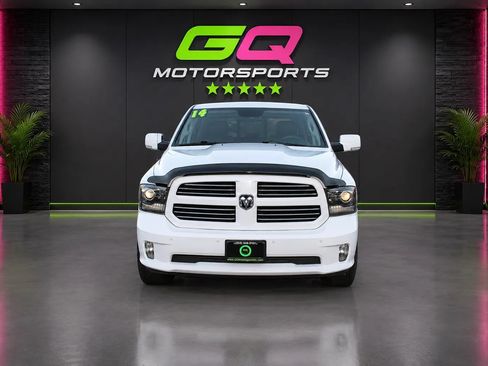 Used 2014 RAM 1500 Sport w/ Sport Premium Group AWD/4WD image 2