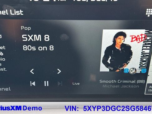 Certified 2025 Kia Telluride EX X-Line image 32