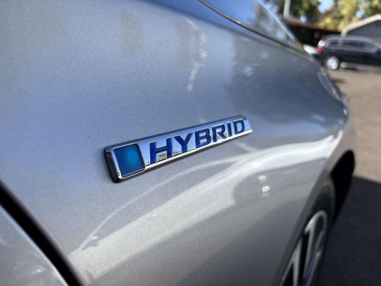 Used 2020 Honda Accord Hybrid image 8