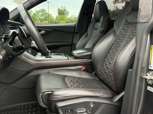 Used 2020 Audi RS Q8 w/ Carbon Optic Package image 14