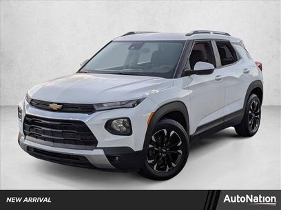 Used 2023 Chevrolet TrailBlazer LT w/ Convenience Package