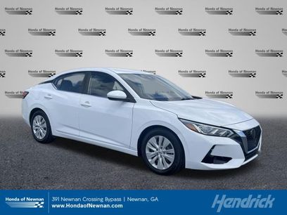 Used 2023 Nissan Sentra S