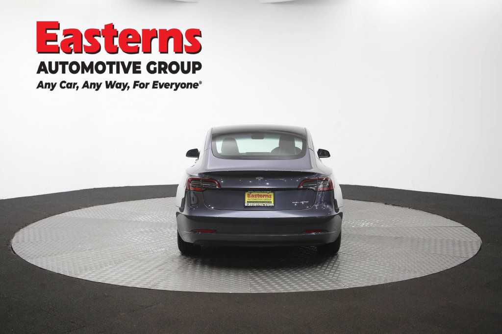Used 2021 Tesla Model 3 Long Range AWD/4WD image 31