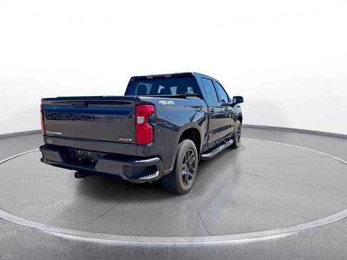Used 2023 Chevrolet Silverado 1500 RST AWD/4WD image 7